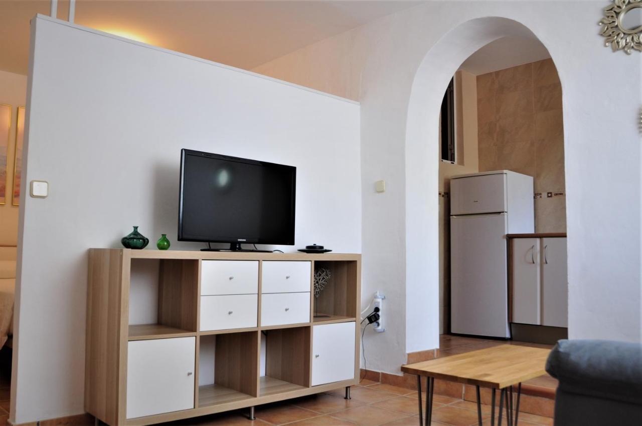 La Morada De Sebas Apartment Malaga Exterior photo