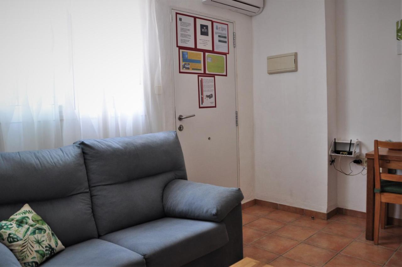 La Morada De Sebas Apartment Malaga Exterior photo
