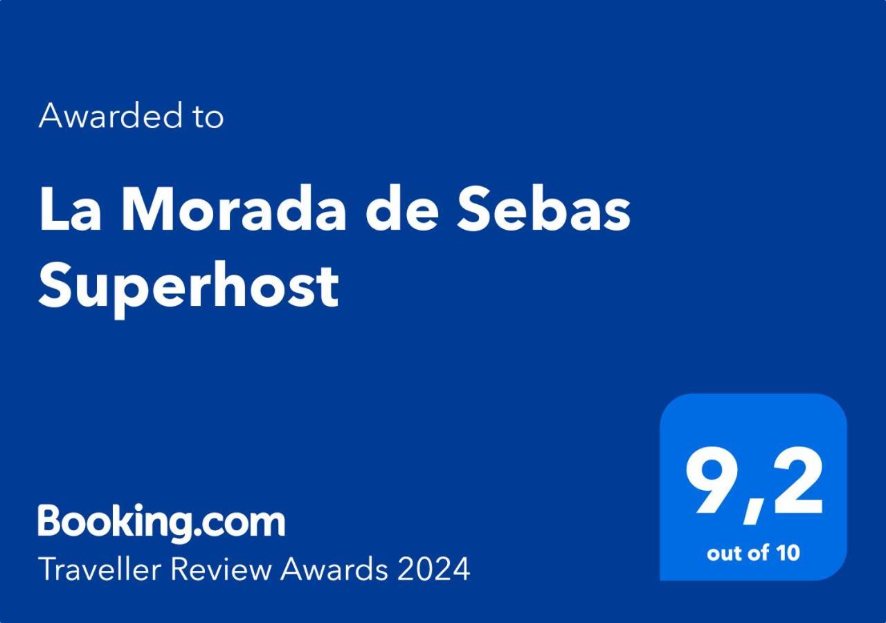 La Morada De Sebas Apartment Malaga Exterior photo